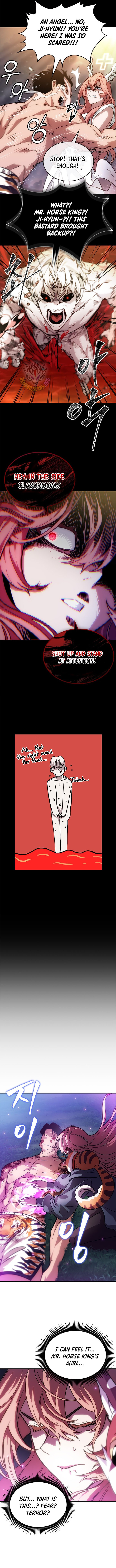 A Million-Sub Gym Influencer Becomes a Webtoon Loser? Chapter 11 2